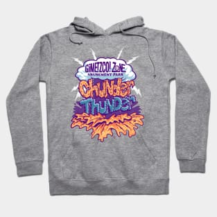 CHUNDER thunder - G’ZAP Hoodie